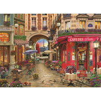 ANATOLIAN Puzzle Cafe des Paris 1000 dielikov