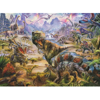 RAVENSBURGER Puzzle Dinosaury XXL 300 dielikov