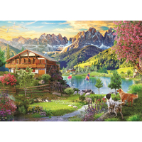 ANATOLIAN Puzzle Dolomity 3000 dielikov