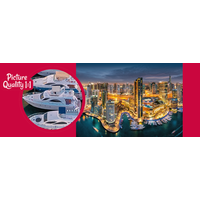 CHERRY PAZZI Puzzle Dubai Marina 1000 dielikov
