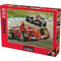 ANATOLIAN Puzzle Formula 260 dielikov