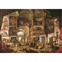 ANATOLIAN Puzzle Obrazová galéria 3000 dielikov