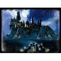 PRIME 3D Puzzle Harry Potter: Nočná Bradavice 3D 300 dielikov