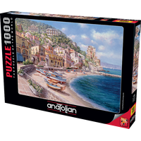 ANATOLIAN Puzzle Cetara, Taliansko 1000 dielikov