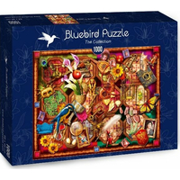 BLUEBIRD Puzzle Koláž 1000 dielikov
