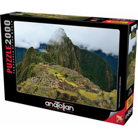 ANATOLIAN Puzzle Machu Picchu 2000 dielikov