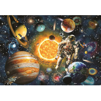 ANATOLIAN Puzzle Naša Slnečná sústava 260 dielikov