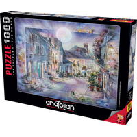 ANATOLIAN Puzzle Nastáva doba šťastia 1000 dielikov