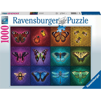 RAVENSBURGER Puzzle Okrídlenie 1000 dielikov