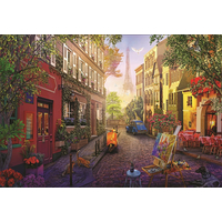 ANATOLIAN Puzzle Parížska ulička 2000 dielikov