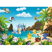 RAVENSBURGER Puzzle Pokémon: Chyť ich všetky! XXL 200 dielikov