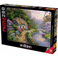 ANATOLIAN Puzzle Statok Willow Glen 260 dielikov