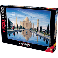 ANATOLIAN Puzzle Taj Mahal 1000 dielikov