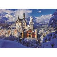 ANATOLIAN Puzzle Zámok Neuschwanstein 2000 dielikov