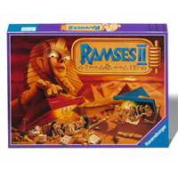 RAVENSBURGER Ramses II.