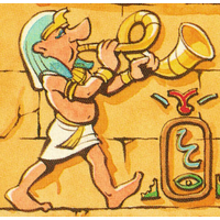 RAVENSBURGER Ramses II.