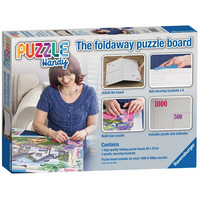 RAVENSBURGER Skladacia podložka Puzzle Handy 1000 dielikov