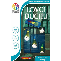 MINDOK SMART Lovci duchov