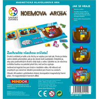 MINDOK SMART Noemova archa