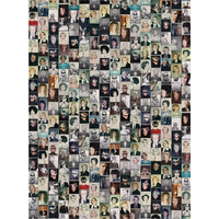 GALISON Puzzle Andy Warhol Selfies 1000 dielikov