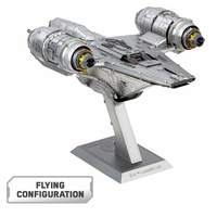 METAL EARTH 3D puzzle Star Wars Mandalorian: Razor Crest (ICONX)