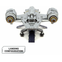 METAL EARTH 3D puzzle Star Wars Mandalorian: Razor Crest (ICONX)