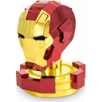 METAL EARTH 3D puzzle Avengers: Iron Man - prilba