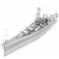 METAL EARTH 3D puzzle USS Missouri BB-63 (ICONX) METAL EARTH 3D puzzle USS Missouri BB-63 (ICONX)