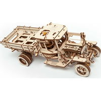 UGEARS 3D puzzle Truck UGM-11 420 dielikov