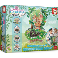 EDUCA Kreatívna súprava 3D Dream Gardens: Dom na strome 2v1