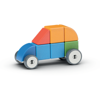 GEOMAG Magnetické kocky Magicube Shapes 25 kociek