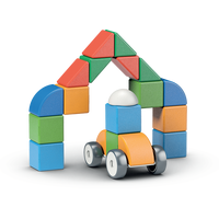 GEOMAG Magnetické kocky Magicube Shapes 25 kociek