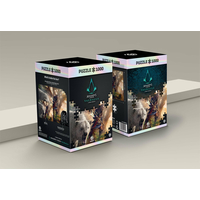 GOOD LOOT Puzzle Assassin&#39;s Creed Valhalla - Eivor & Polar Bear 1000 dielikov