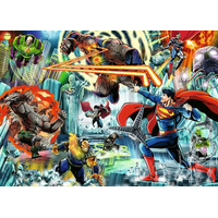 RAVENSBURGER Puzzle DC Comics: Superman 1000 dielikov