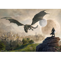 GOOD LOOT Puzzle Elder Scrolls Online - Elsweyr 1000 dielikov