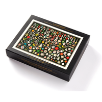 GALISON Puzzle Fa La La La La 1000 dielikov