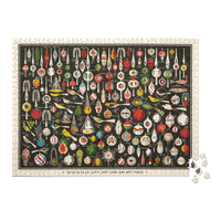 GALISON Puzzle Fa La La La La 1000 dielikov