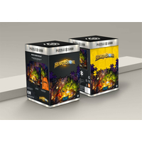 GOOD LOOT Puzzle Hearthstone: Heroes of Warcraft 1000 dielikov
