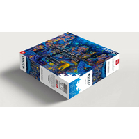 GOOD LOOT Puzzle Imagination: Roch Urbaniak - Concert On The Chimney 1000 dielikov