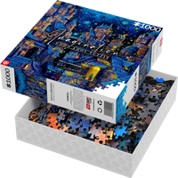 GOOD LOOT Puzzle Imagination: Roch Urbaniak - Concert On The Chimney 1000 dielikov
