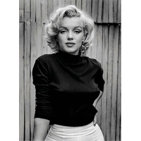 CLEMENTONI Puzzle LIFE: Marilyn Monroe 1000 dielikov