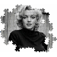 CLEMENTONI Puzzle LIFE: Marilyn Monroe 1000 dielikov