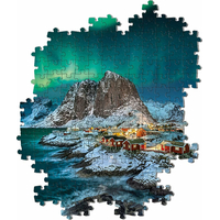 CLEMENTONI Puzzle Lofoty, Nórsko 1000 dielikov