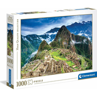 CLEMENTONI Puzzle Machu Picchu 1000 dielikov
