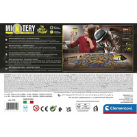 CLEMENTONI Puzzle MIXTERY Pirátsky poklad 300 dielikov