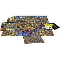CLEMENTONI Puzzle MIXTERY Pirátsky poklad 300 dielikov
