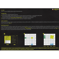 CLEMENTONI Puzzle MIXTERY Pirátsky poklad 300 dielikov