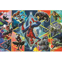 TREFL Puzzle Super Shape XL Spiderman: Pridaj sa 160 dielikov