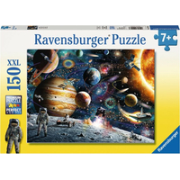 RAVENSBURGER Puzzle Vesmír XXL 150 dielikov