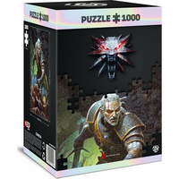 GOOD LOOT Puzzle Witcher - Dark World 1000 dielikov